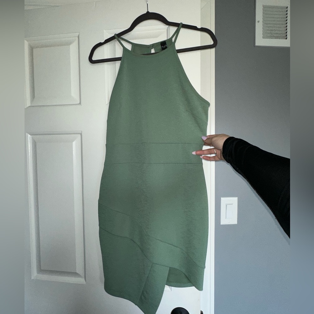 Green Windsor Dress